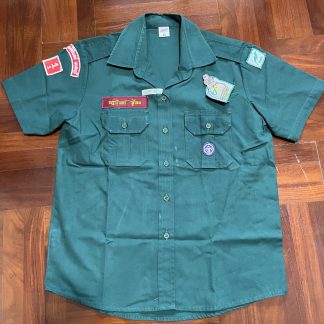 เสื้อเนตรนารี 40