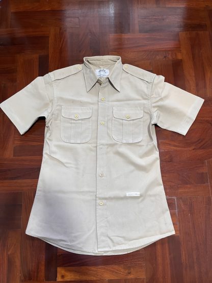 เสื้อกากีชาย 38