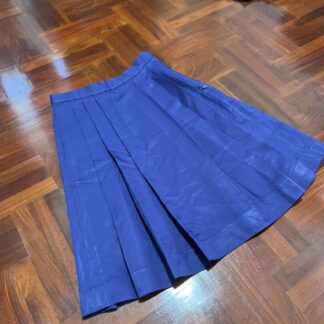 หกจีบ ผ้ามัน 26x30